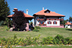 Serbian house, the village of Babajić, Ljig